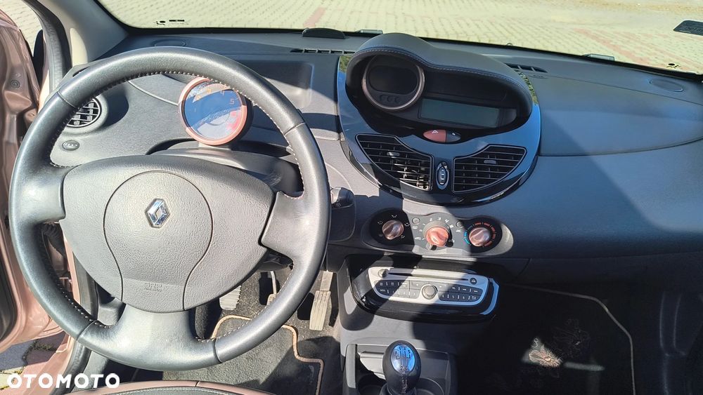 Renault Twingo 1.2 16V Miss Sixty - 9