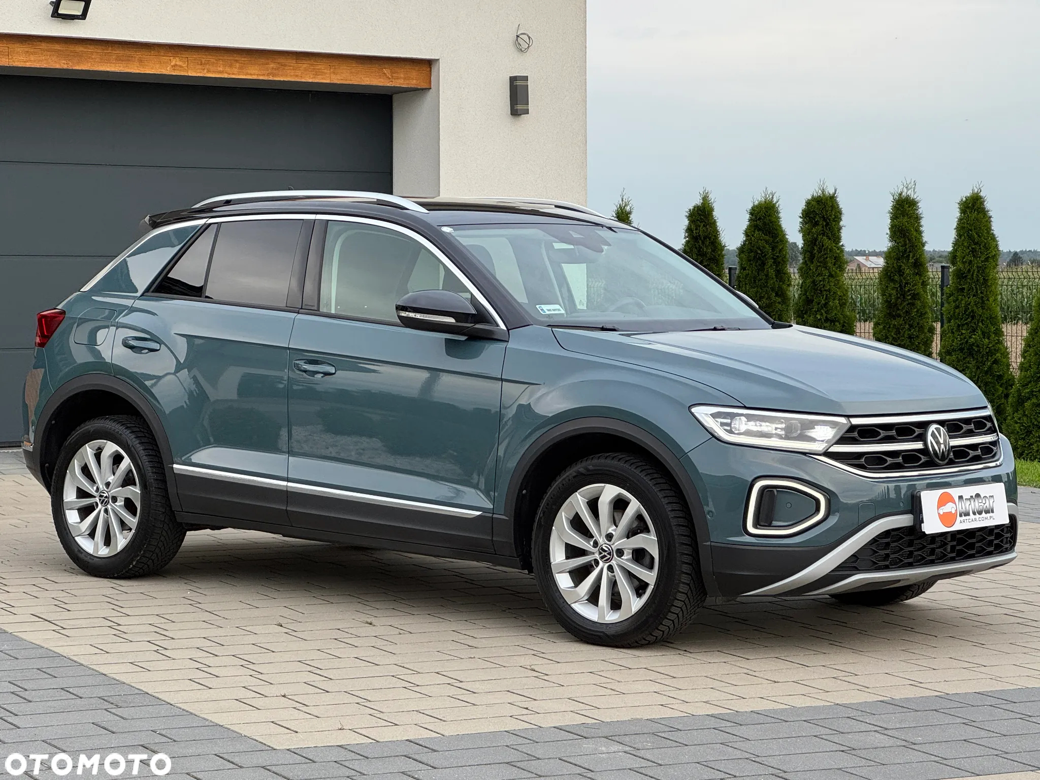 Volkswagen T-Roc 1.5 TSI Style - 3