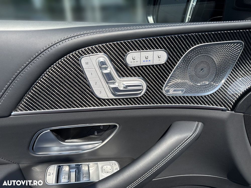 Mercedes-Benz GLE Coupe AMG 53 MHEV 4MATIC+ - 22