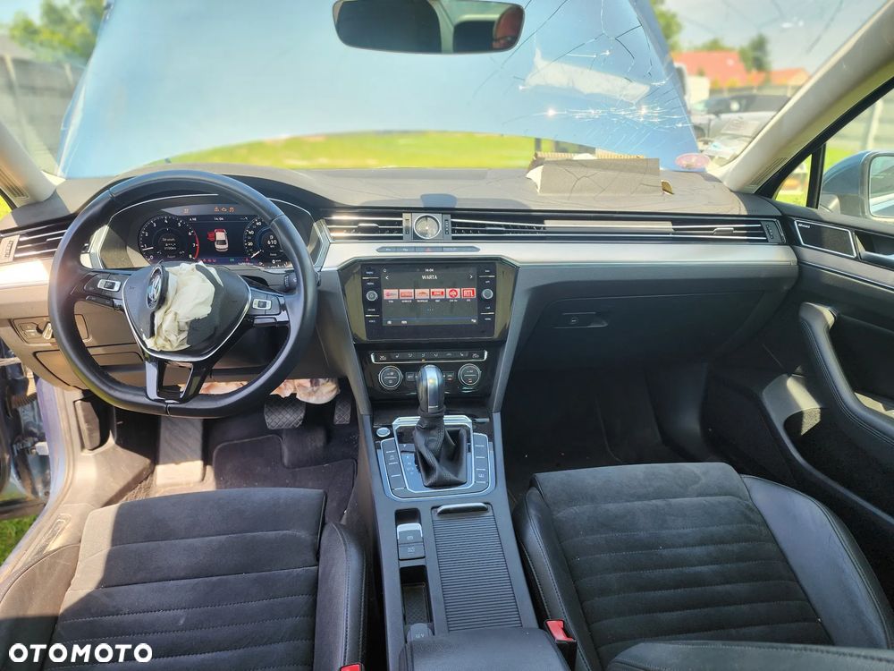 Volkswagen Passat 1.4 TSI BMT ACT Highline DSG - 29