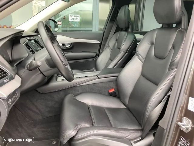 Volvo XC 90 2.0 T8 PHEV Inscription Expression AWD - 37
