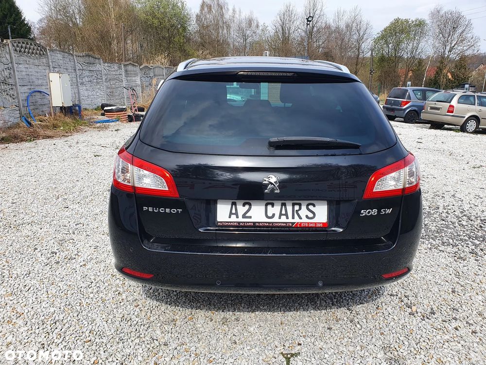 Peugeot 508 2.0 HDi Business Line - 4