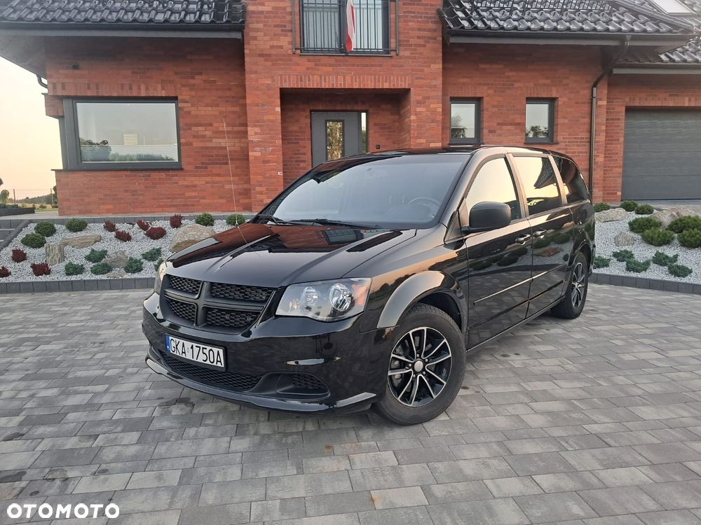 Dodge Grand Caravan - 1