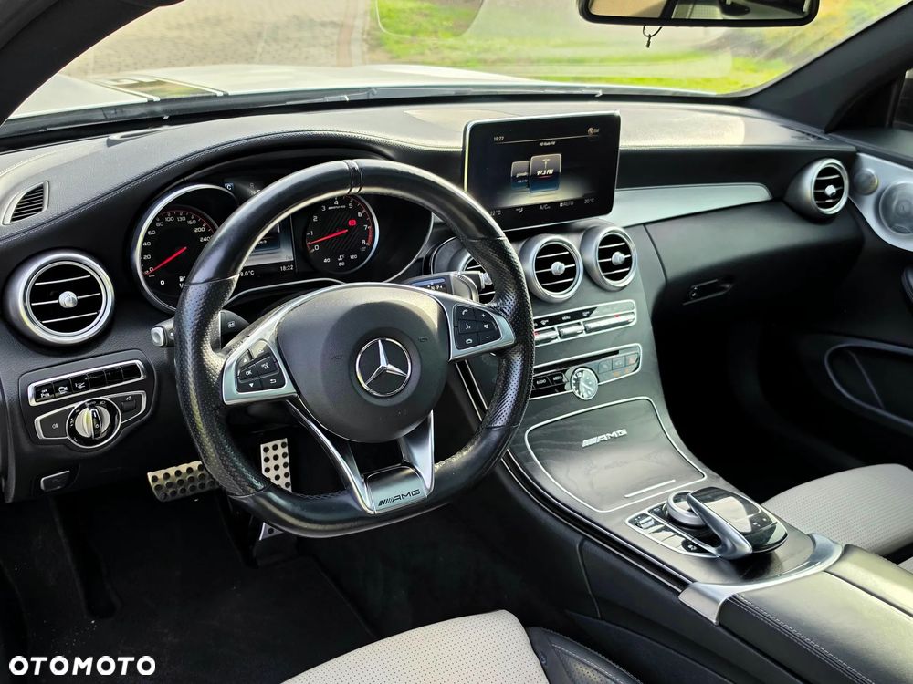 Mercedes-Benz Klasa C - 7