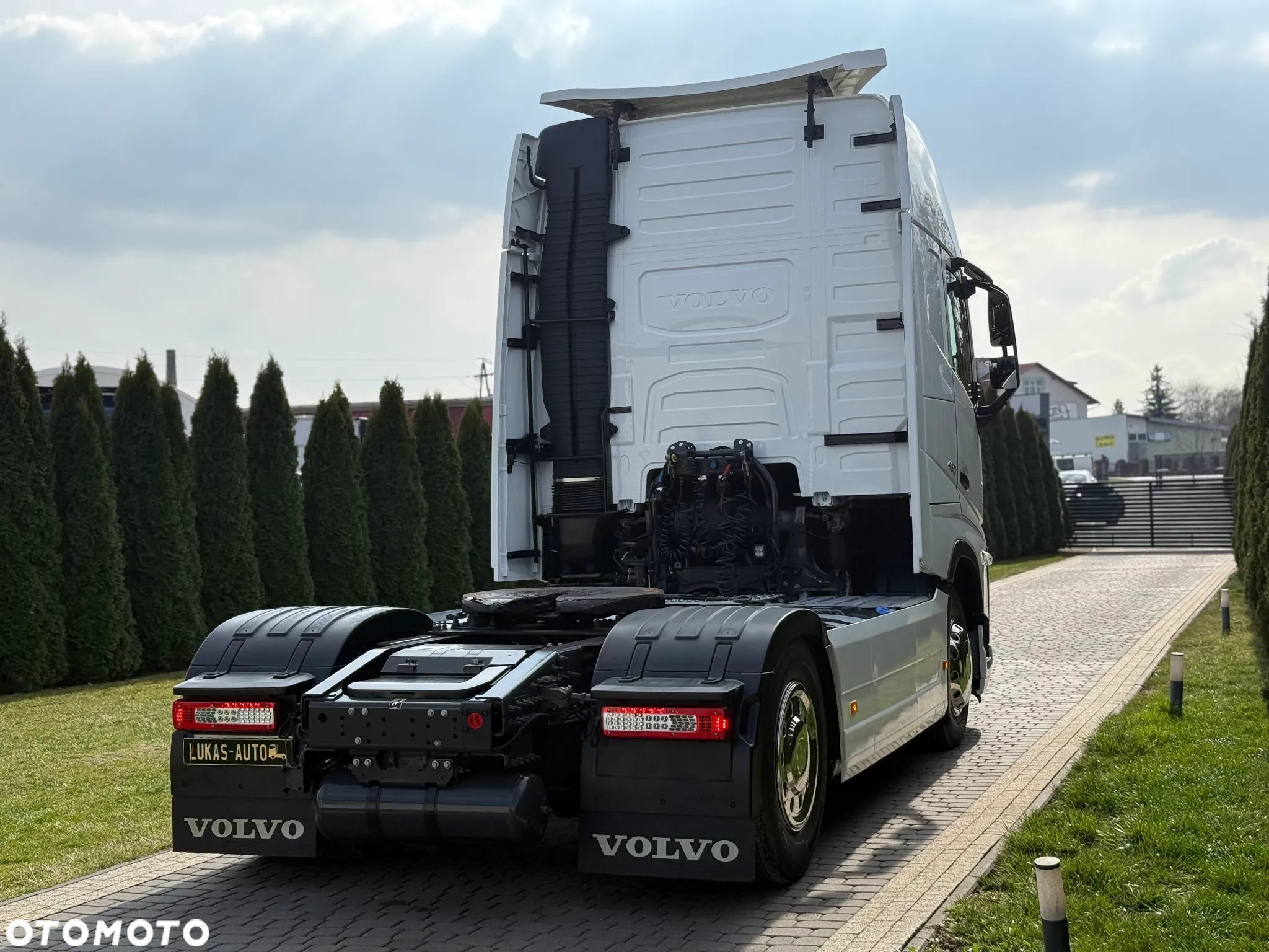 Volvo FH 460 XL PARK COOL TV - 10