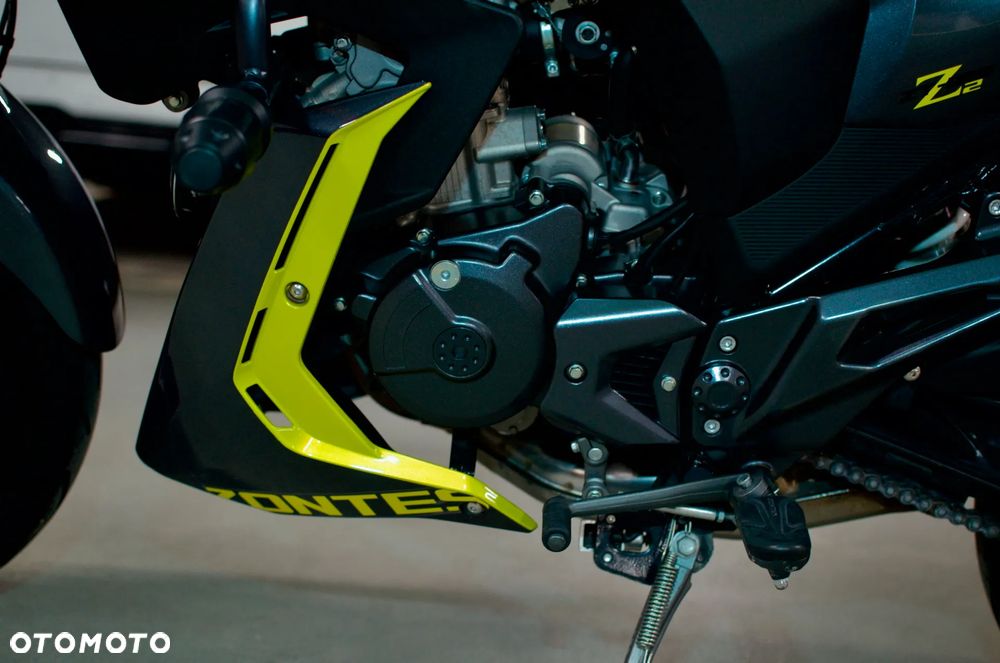 Zontes 125 Z2 - 11