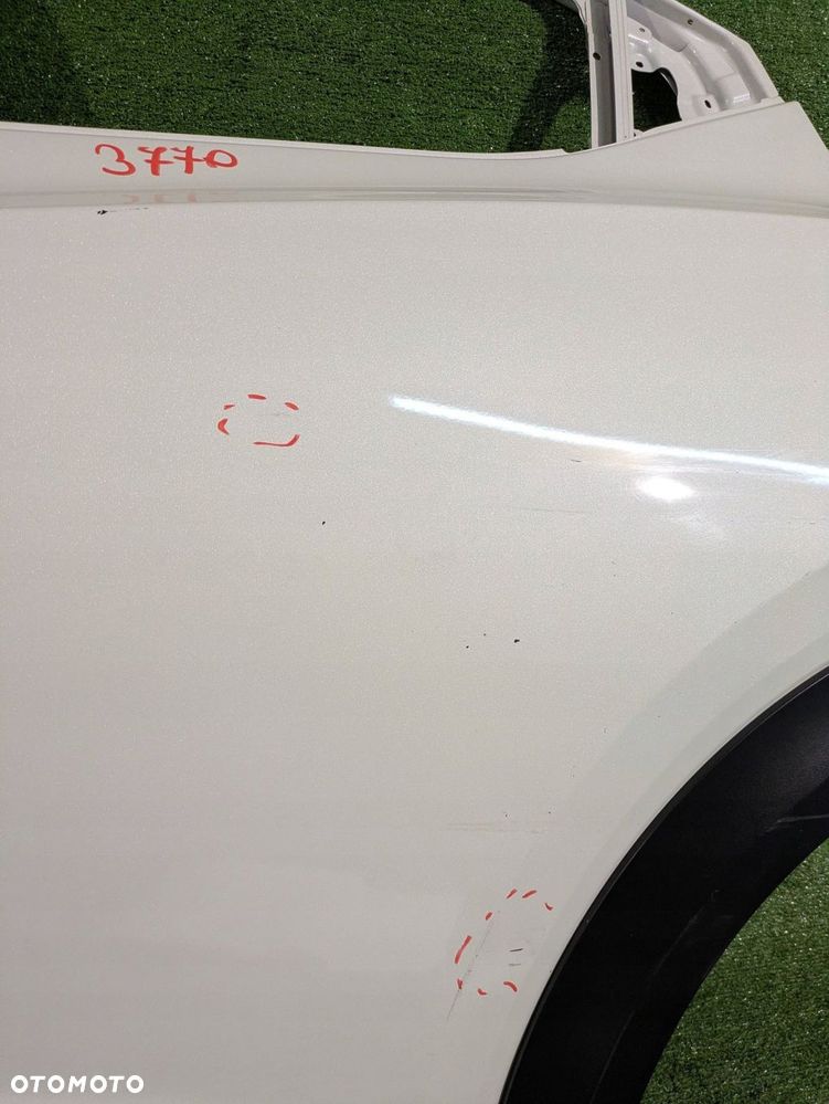 DRZWI TYLNE LEWE LEWY TYŁ NISSAN JUKE II F16 NR.3770 - 3