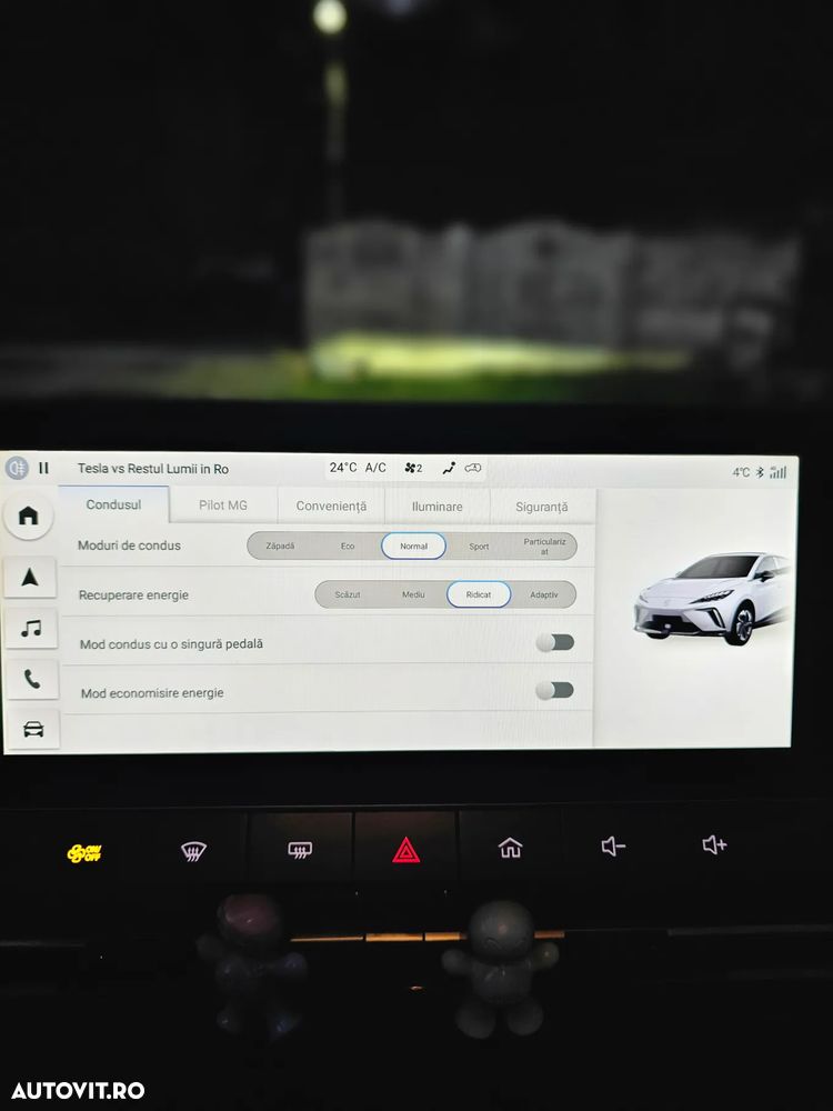 MG MG4 EV 64 kWh XPower - 24