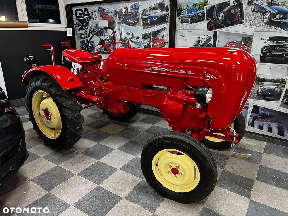 Inny Porsche 108 Junior - 1