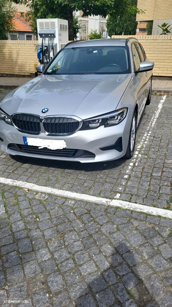 BMW 330 e Corporate Edition Auto - 2