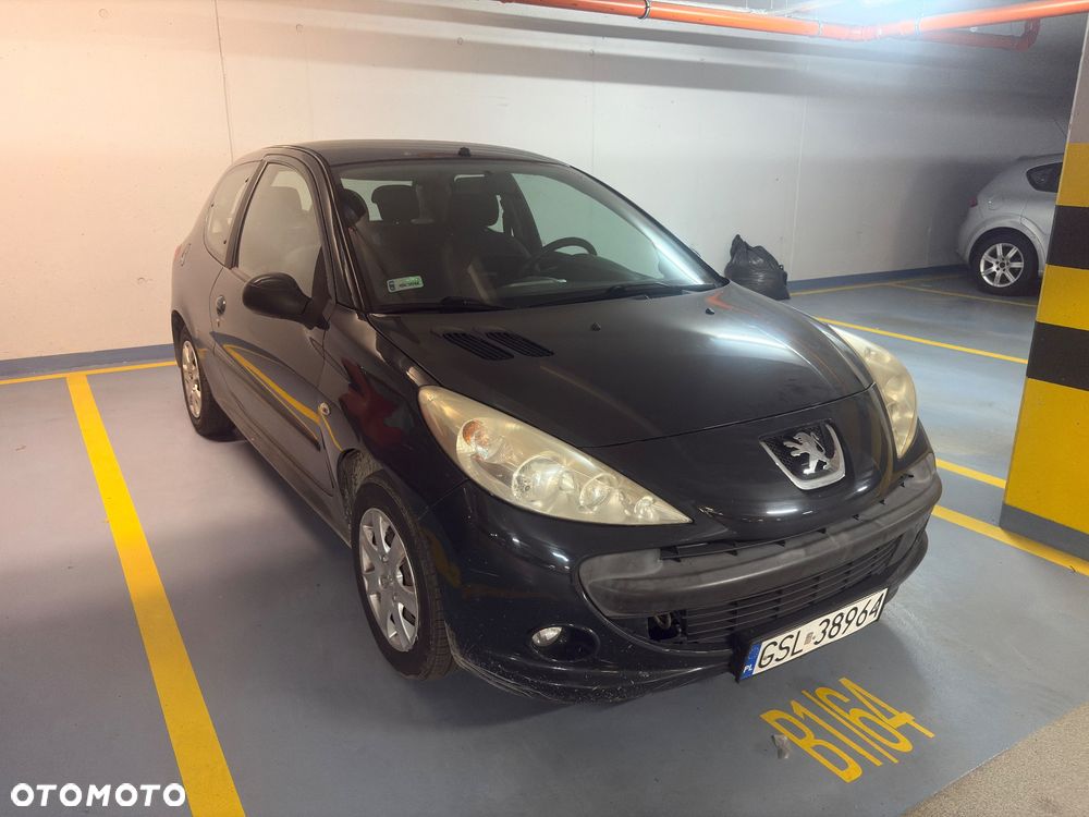 Peugeot 206 - 7