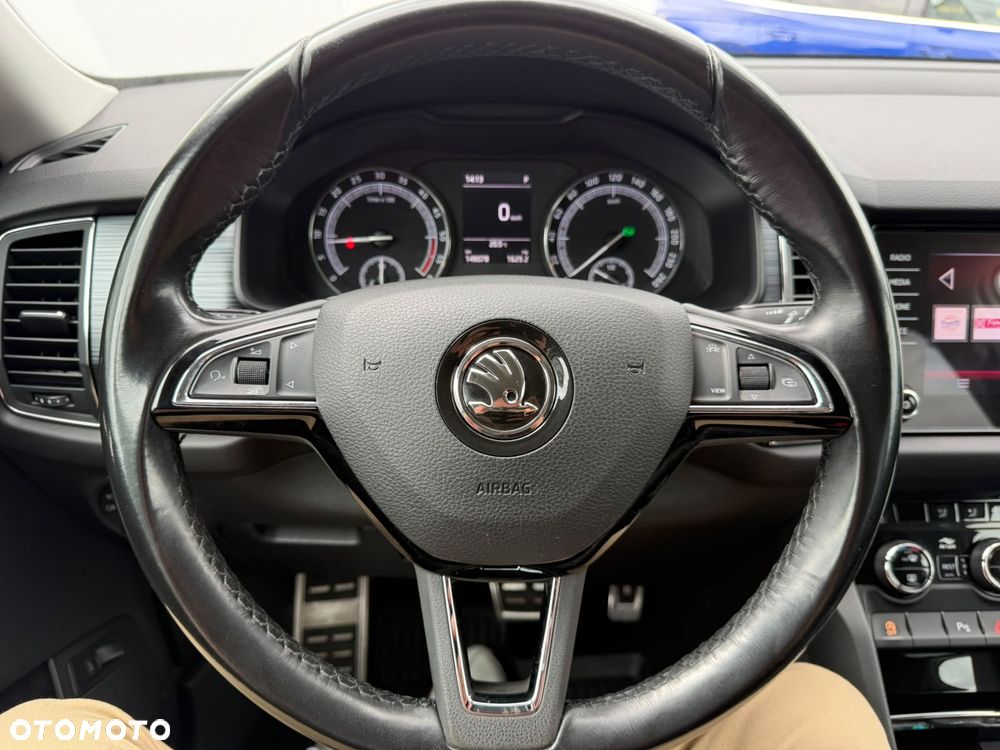Skoda Kodiaq 2.0 TDI 4x2 Ambition DSG - 18