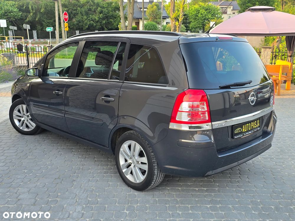 Opel Zafira 1.8 Selection - 13