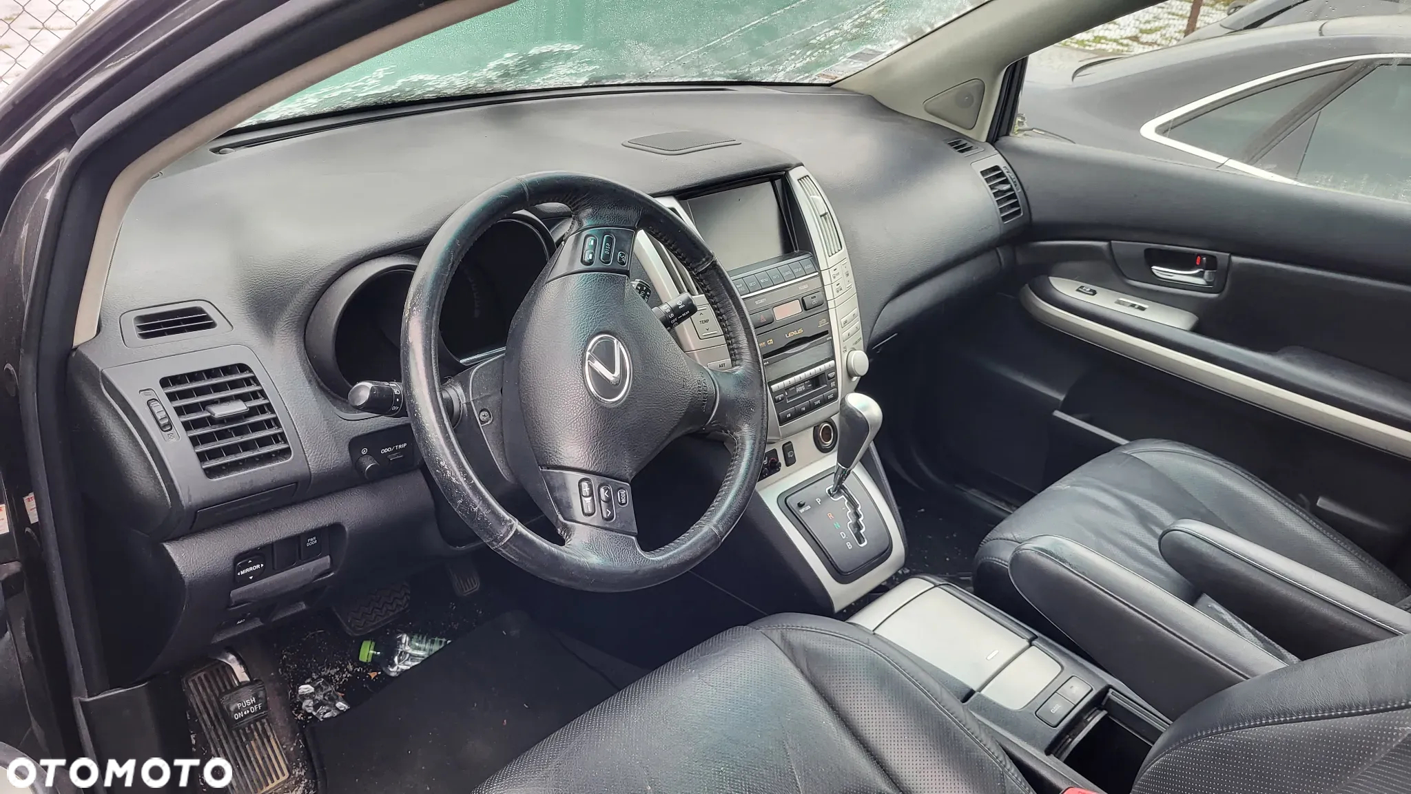 Lexus RX 400h Prestige + - 20