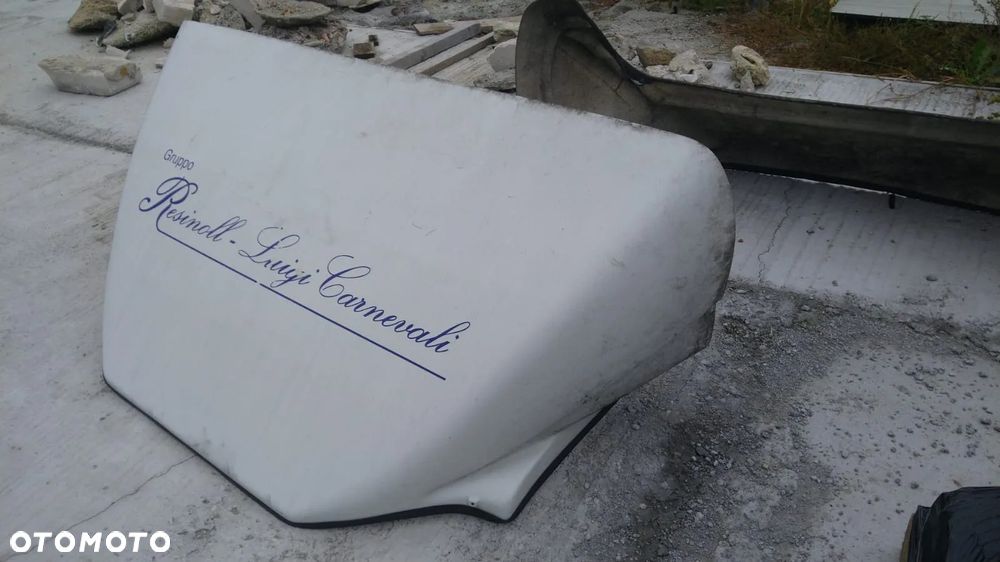 IVECO DAILY kurnik zabudowa - 2