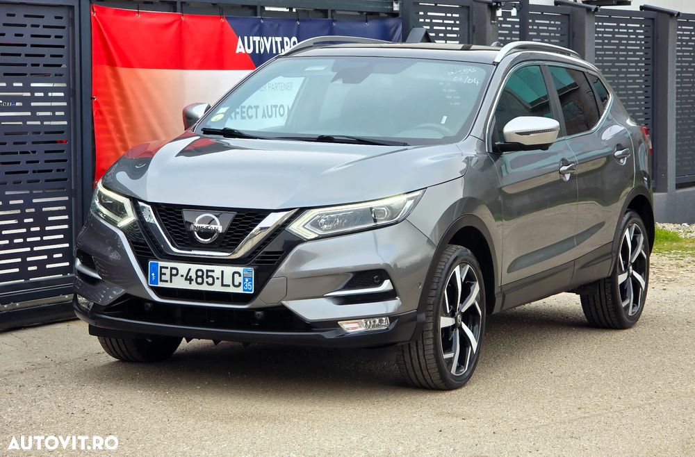 Nissan Qashqai 1.6 DCI TEKNA+ - 7