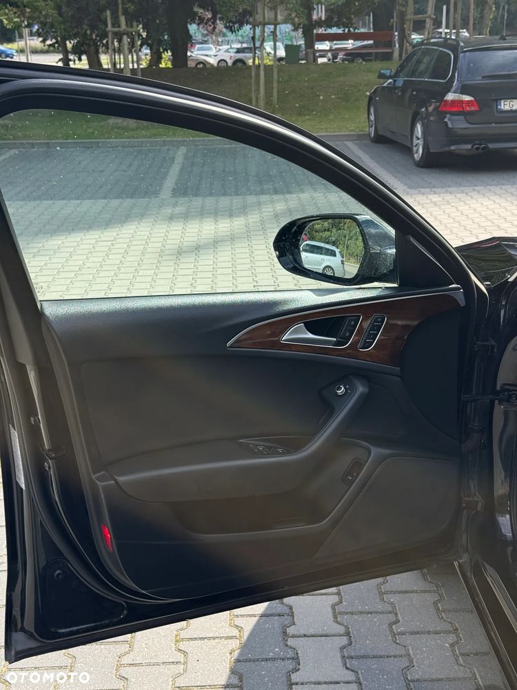 Audi A6 Limousine 2.0 TFSI Quattro S tronic - 20