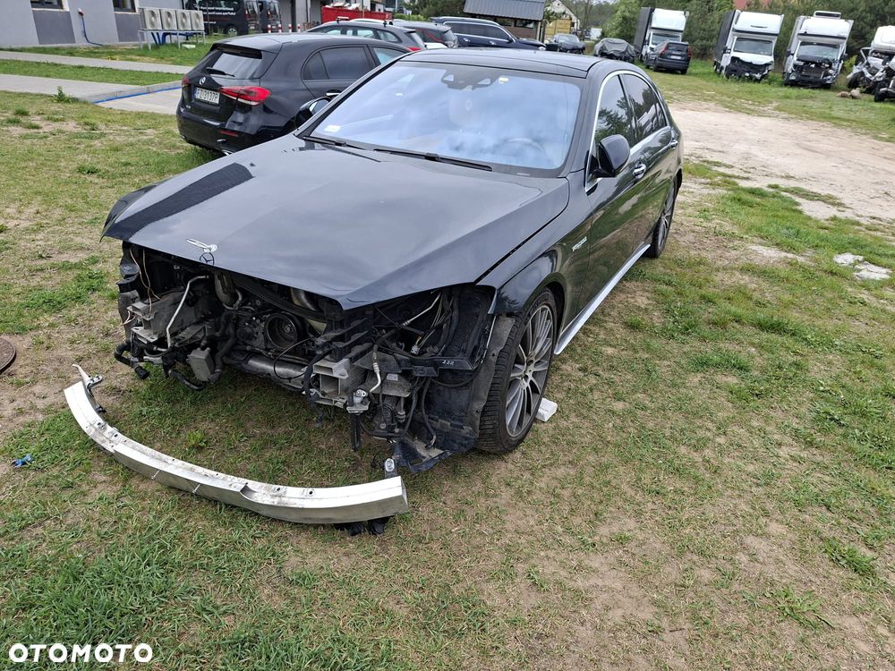 Mercedes-Benz Klasa S 63 AMG 4-Matic L - 1