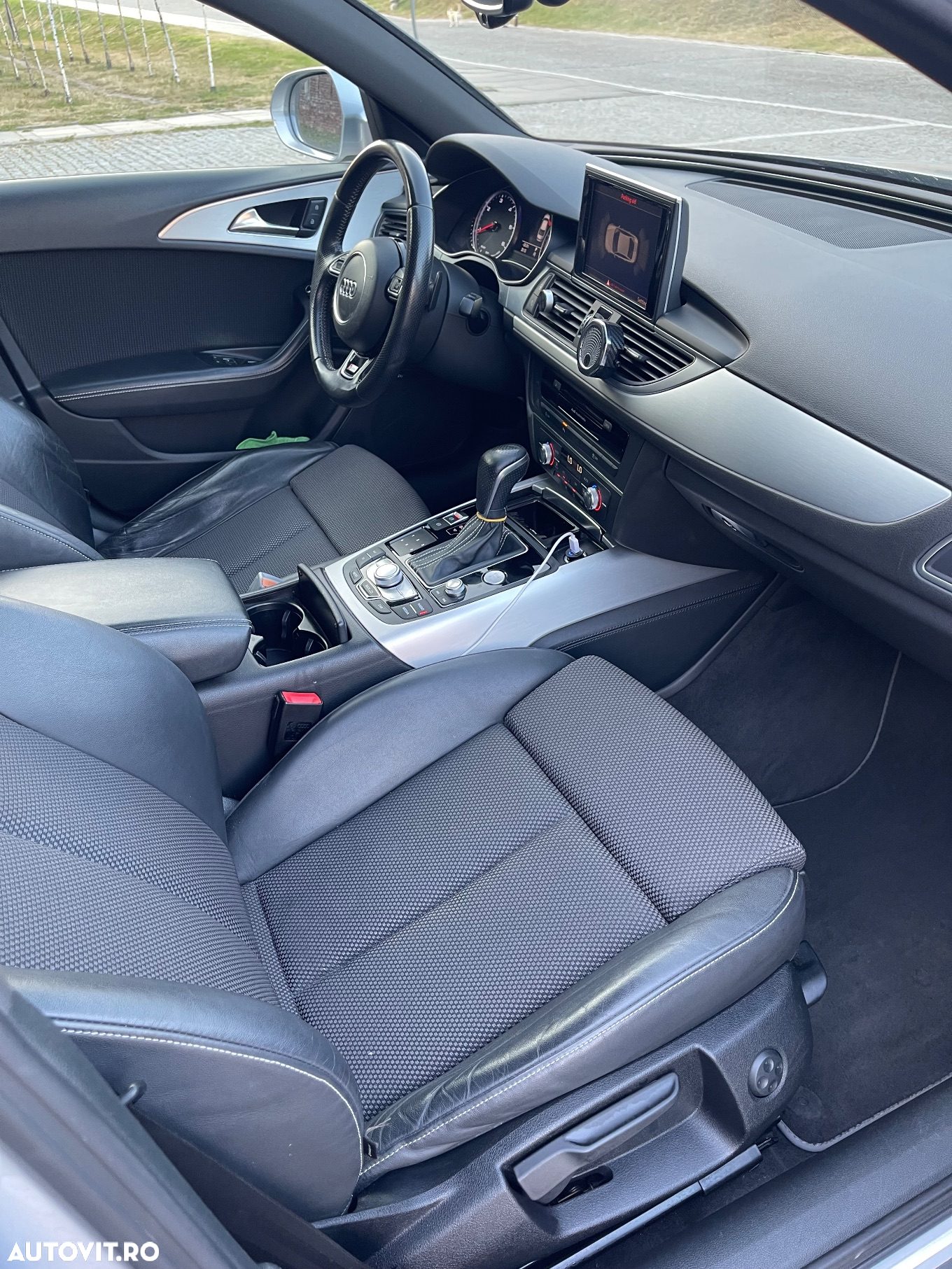 Audi A6 - 15