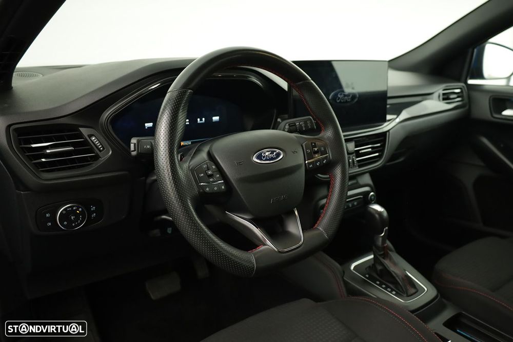 Ford Focus SW 1.0 EcoBoost MHEV ST-Line Aut. - 7
