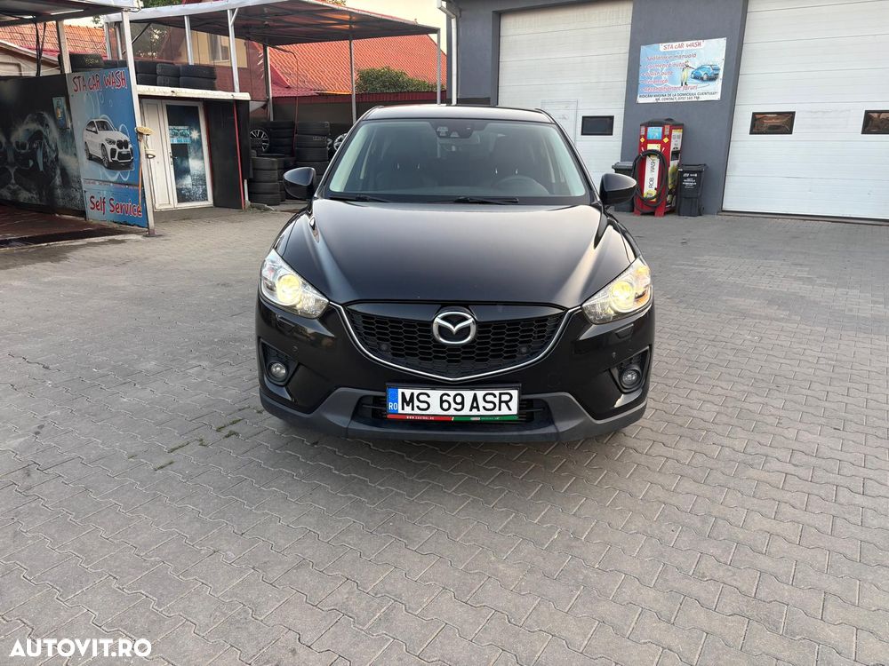 Mazda CX-5 CD175 4x4 AT Revolution - 2