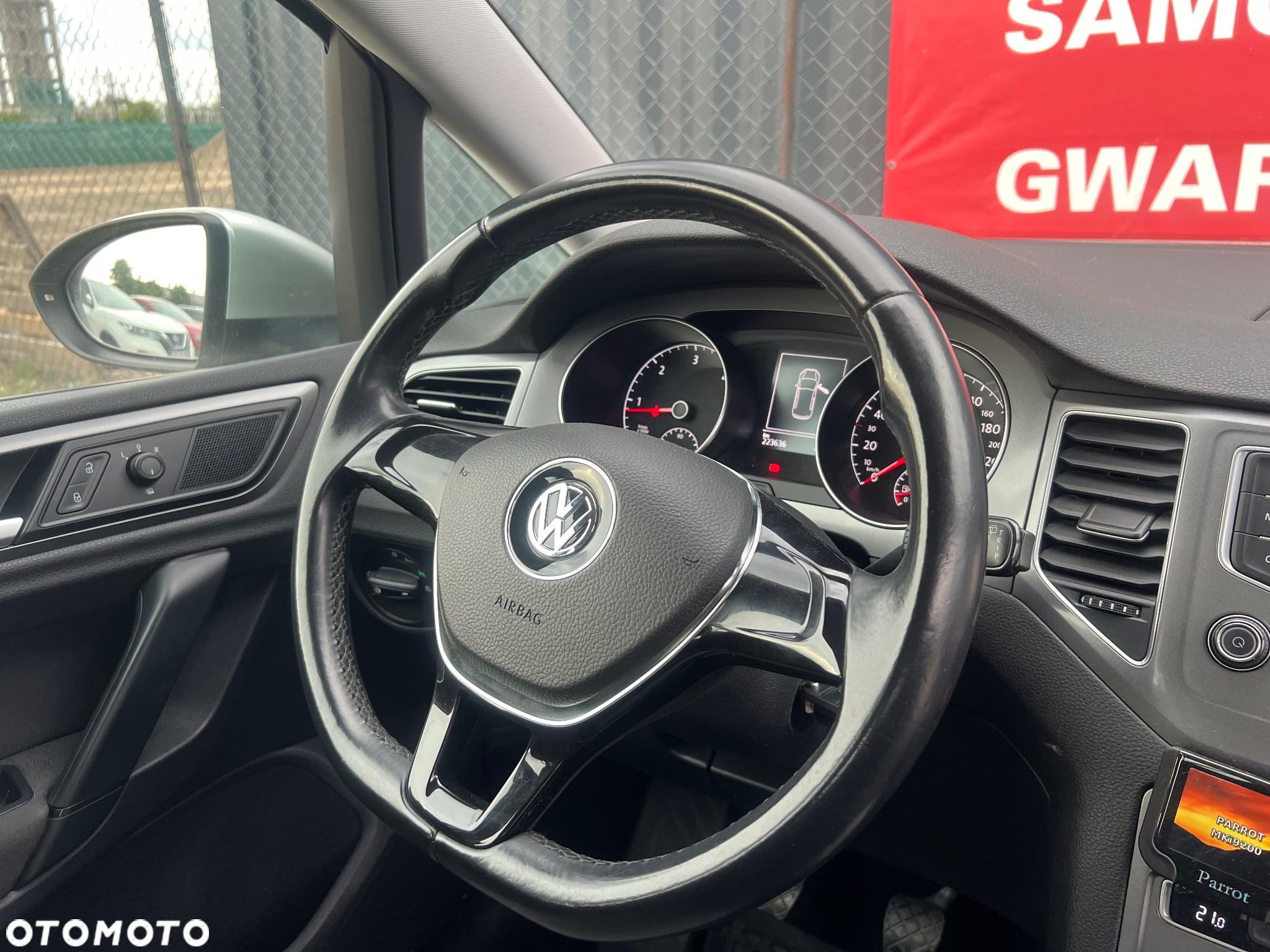 Volkswagen Golf Sportsvan - 22