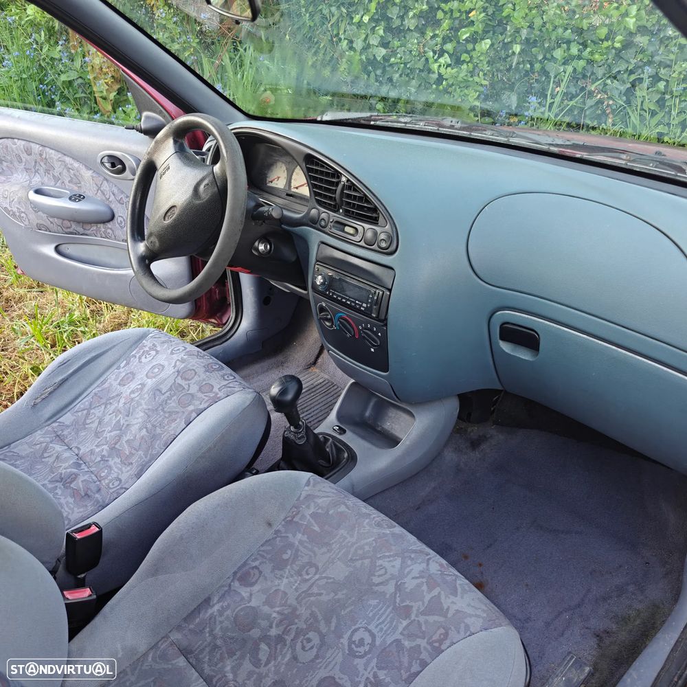 Ford Fiesta 1.25 Techno - 7