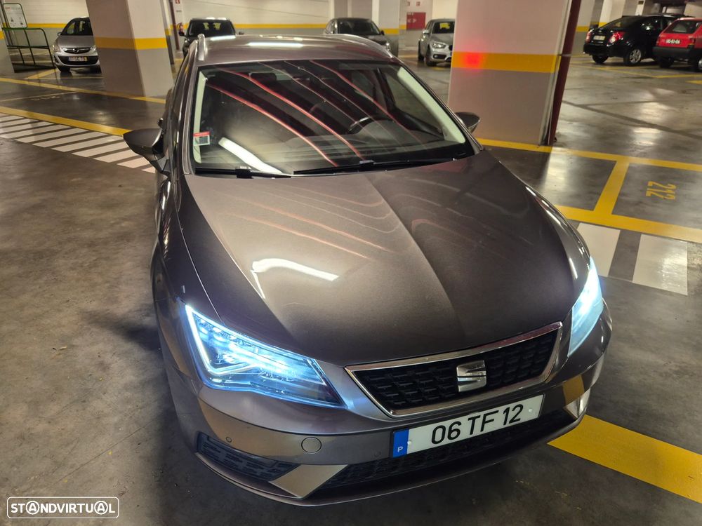 SEAT Leon ST 1.6 TDI Style S/S - 6