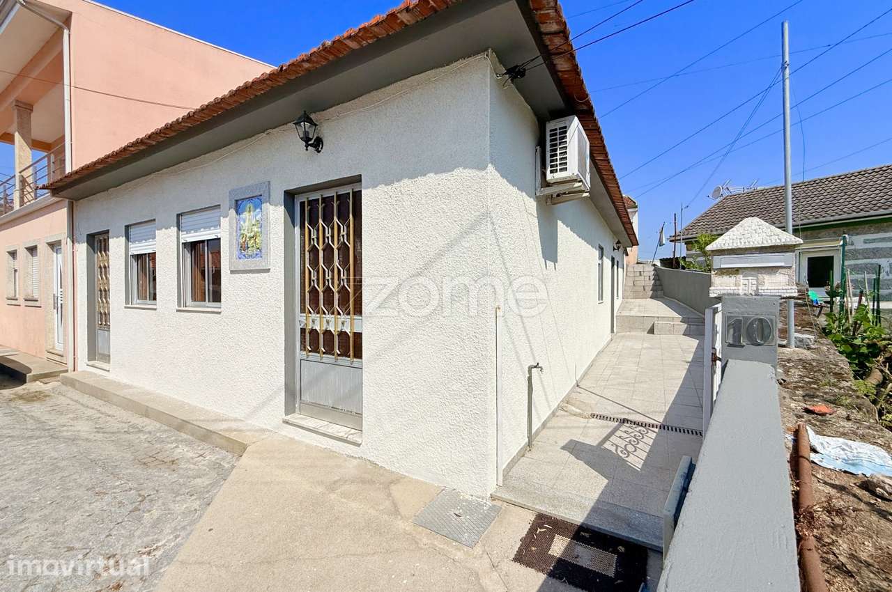 Moradia T2 para venda em Vilarinho Santo Tirso - Grande imagem: 3/21
