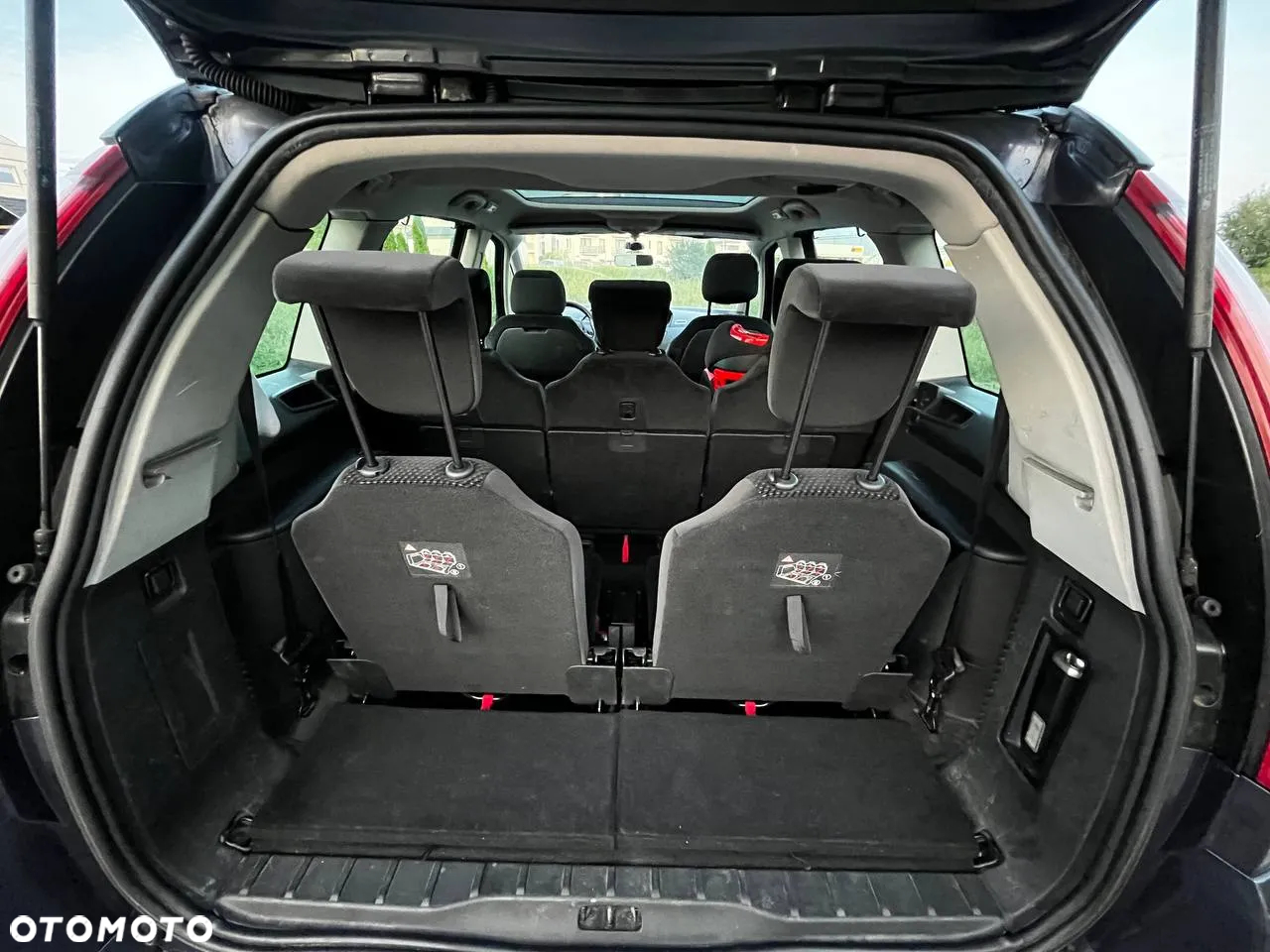 Citroën C4 Picasso 1.6 HDi FAP 7-Sitzer ESG6 Confort - 20