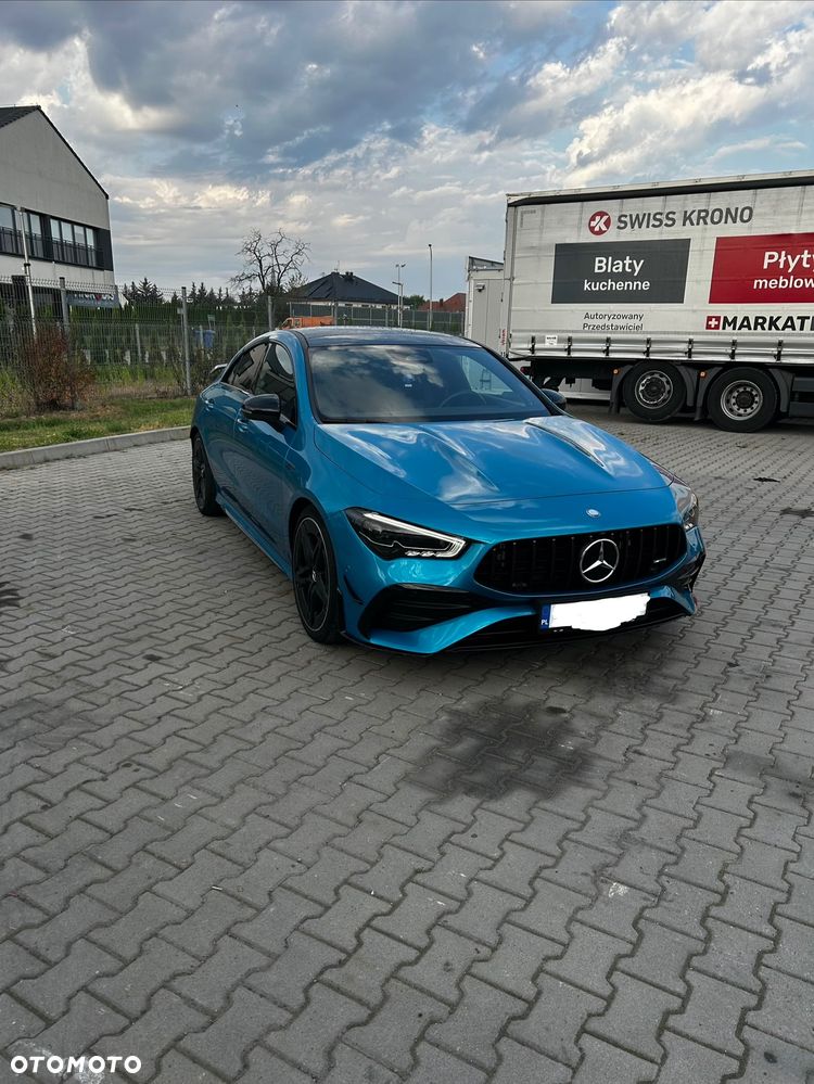 Mercedes-Benz CLA AMG 35 mHEV 4-Matic 8G-DCT - 3