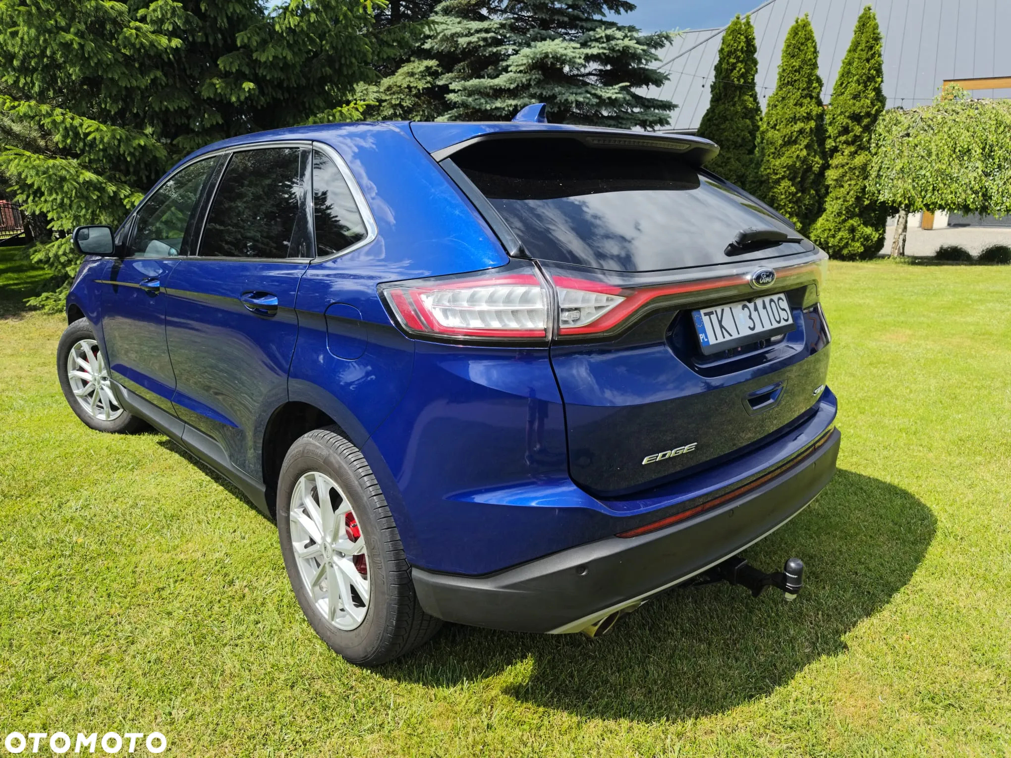 Ford Edge - 11