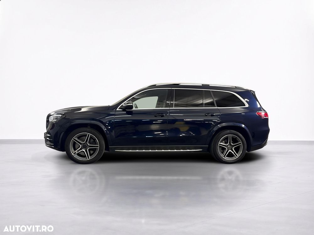 Mercedes-Benz Gls 2020 photo 2