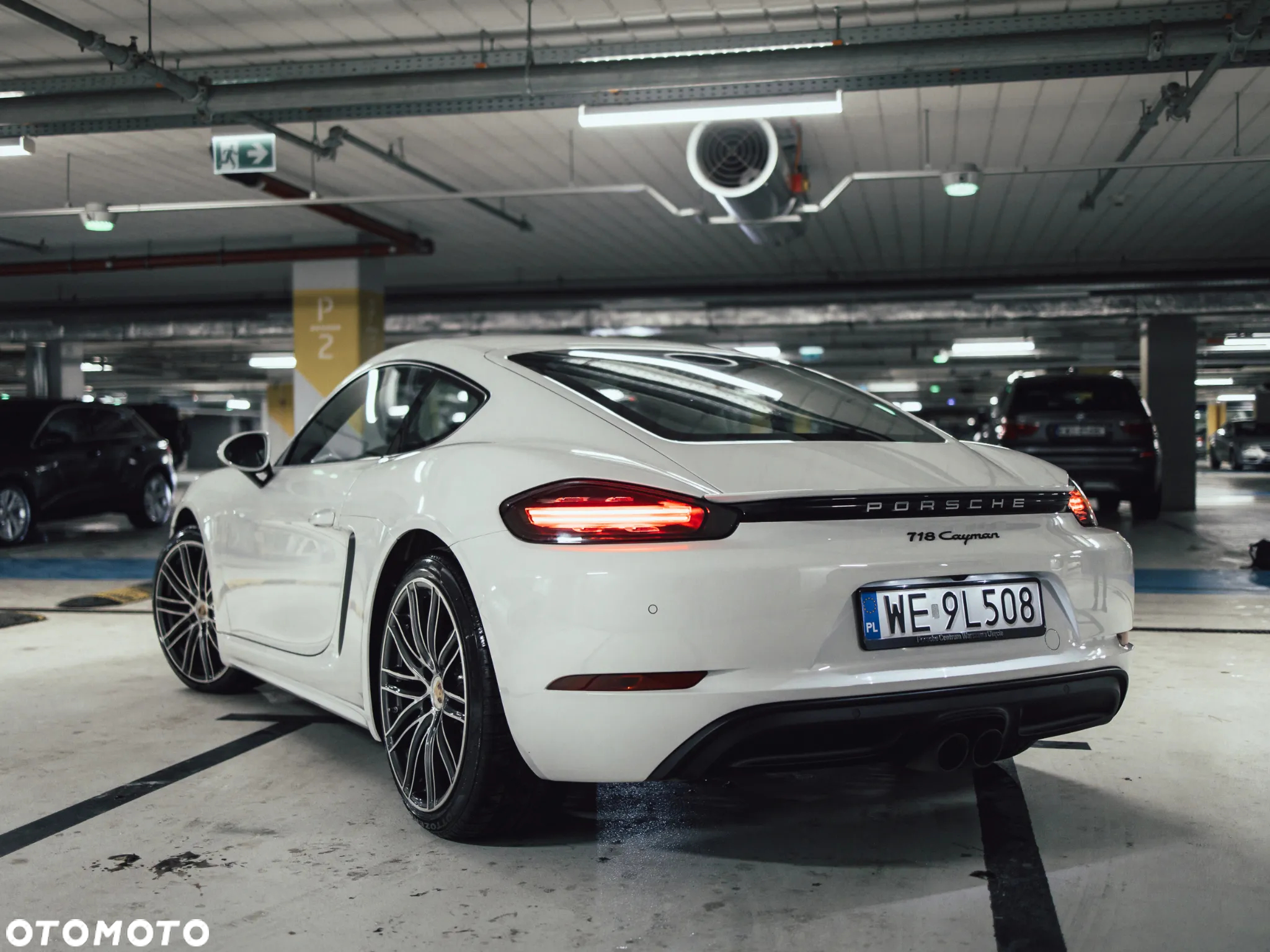 Porsche 718 Cayman PDK - 7