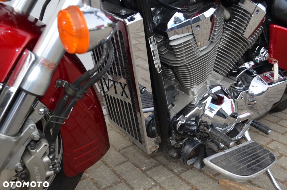 Honda VTX - 37