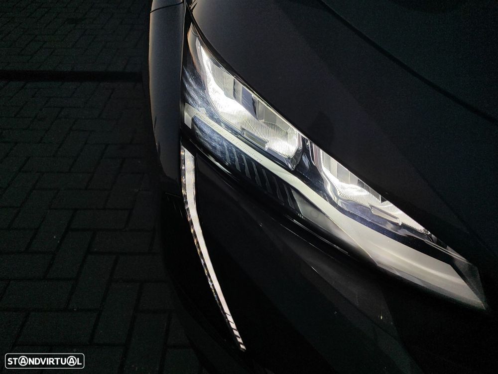 Peugeot 408 1.2 PureTech Allure EAT8 - 9