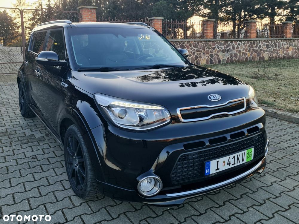 Kia Soul 1.6 CRDI DCT Dream-Team Edition - 1