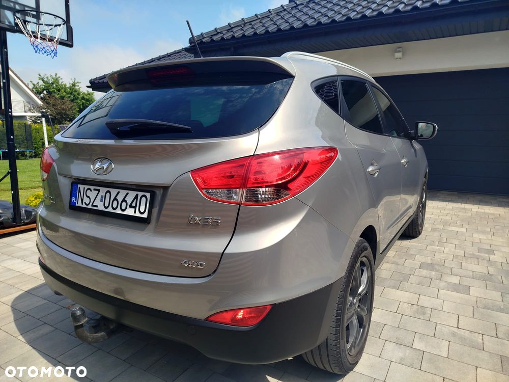 Hyundai ix35 2.0 Premium - 5