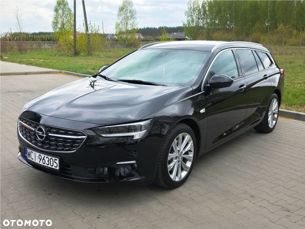 Opel Insignia 1.5 CDTI Ultimate S&S - 2