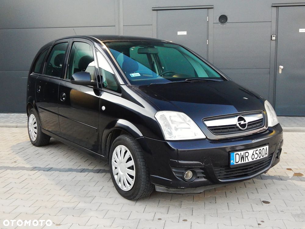Opel Meriva 1.4 Selection - 11