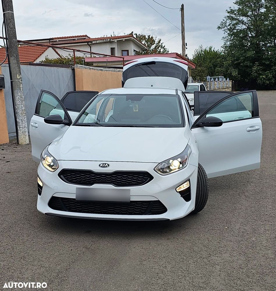 Kia Ceed - 3