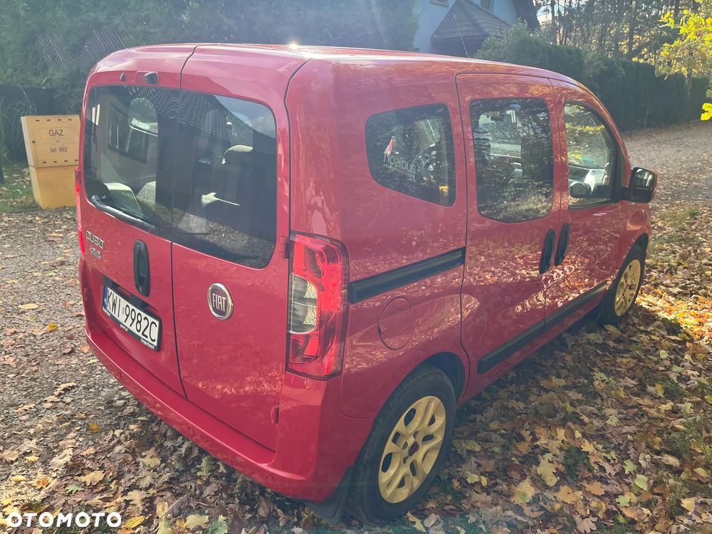 Fiat Qubo - 5