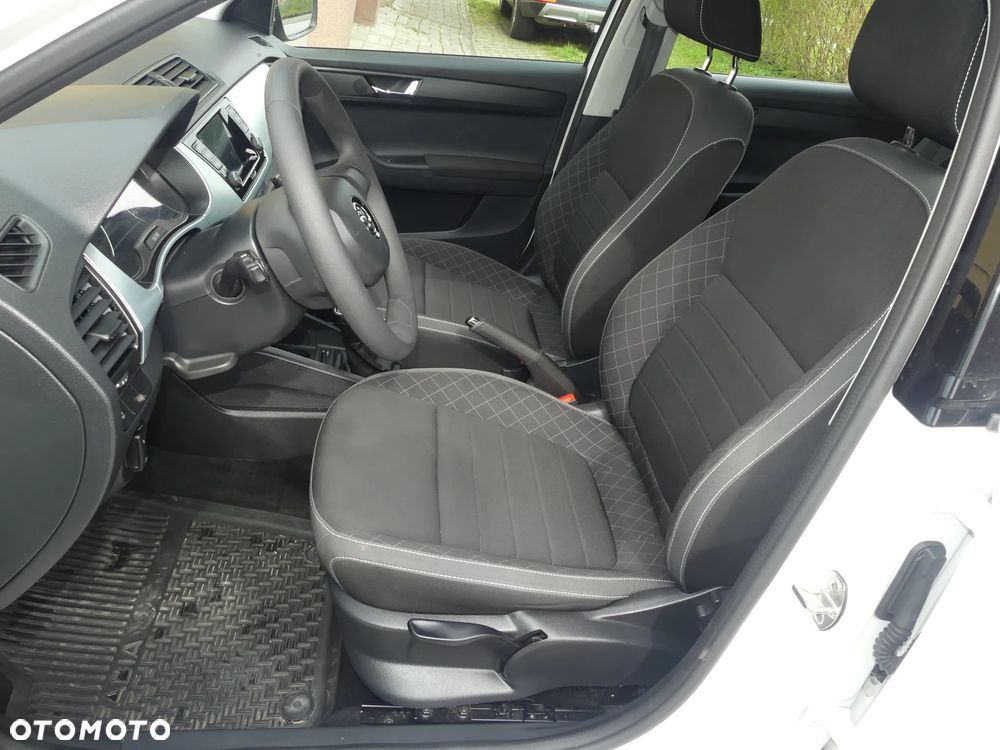 Skoda Fabia 1.0 TSI Ambition Plus - 7