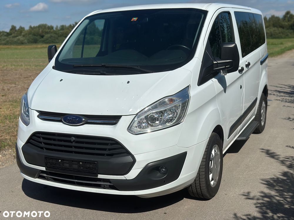 Ford Transit L2 Trend - 17