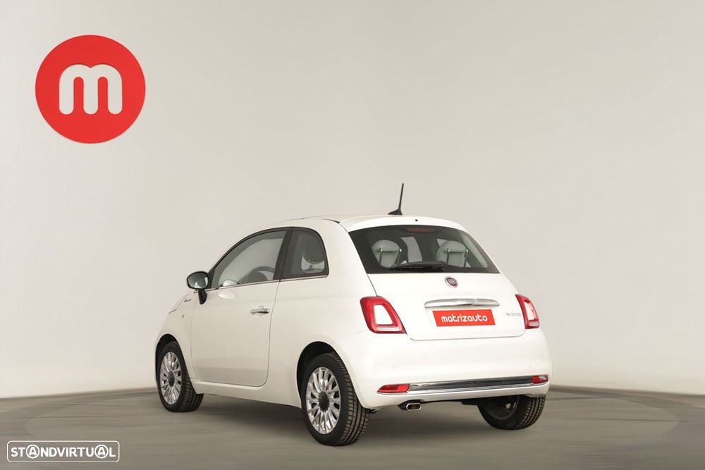 Fiat 500 1.0 Hybrid Dolcevita - 3