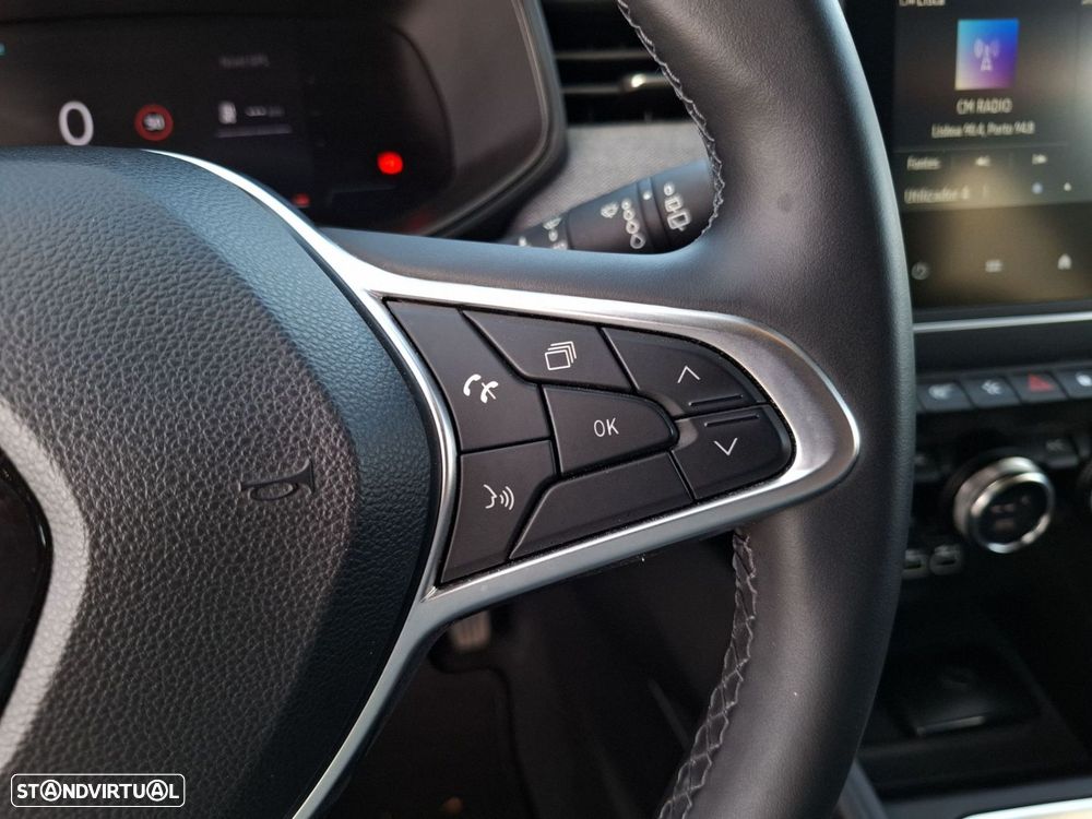 Renault Clio 1.0 TCe Techno Bi-Fuel - 17