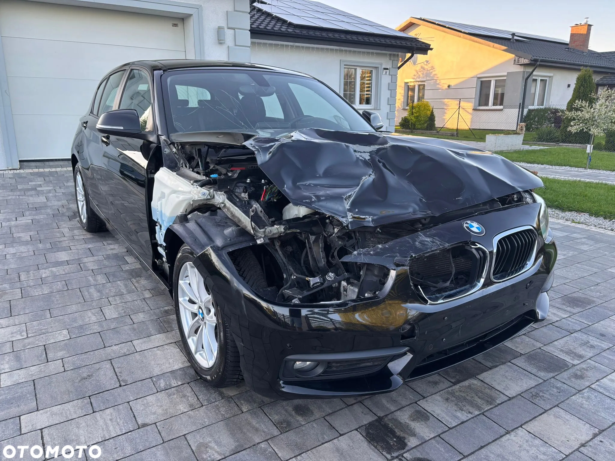 BMW Seria 1 116d EfficientDynamics Urban Line - 3