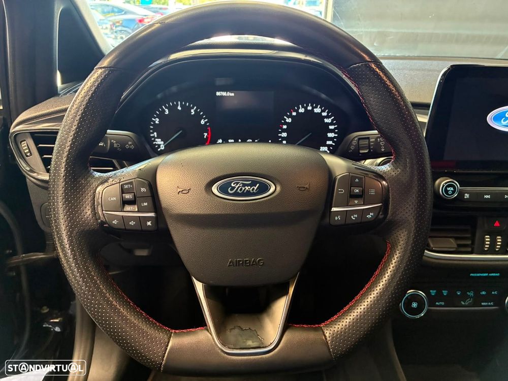 Ford Fiesta 1.0 EcoBoost ST-Line - 21