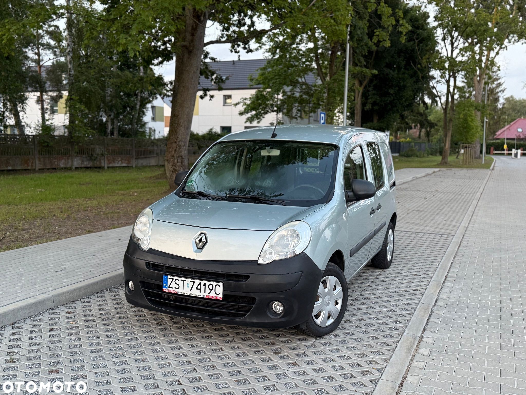 Renault Kangoo - 1