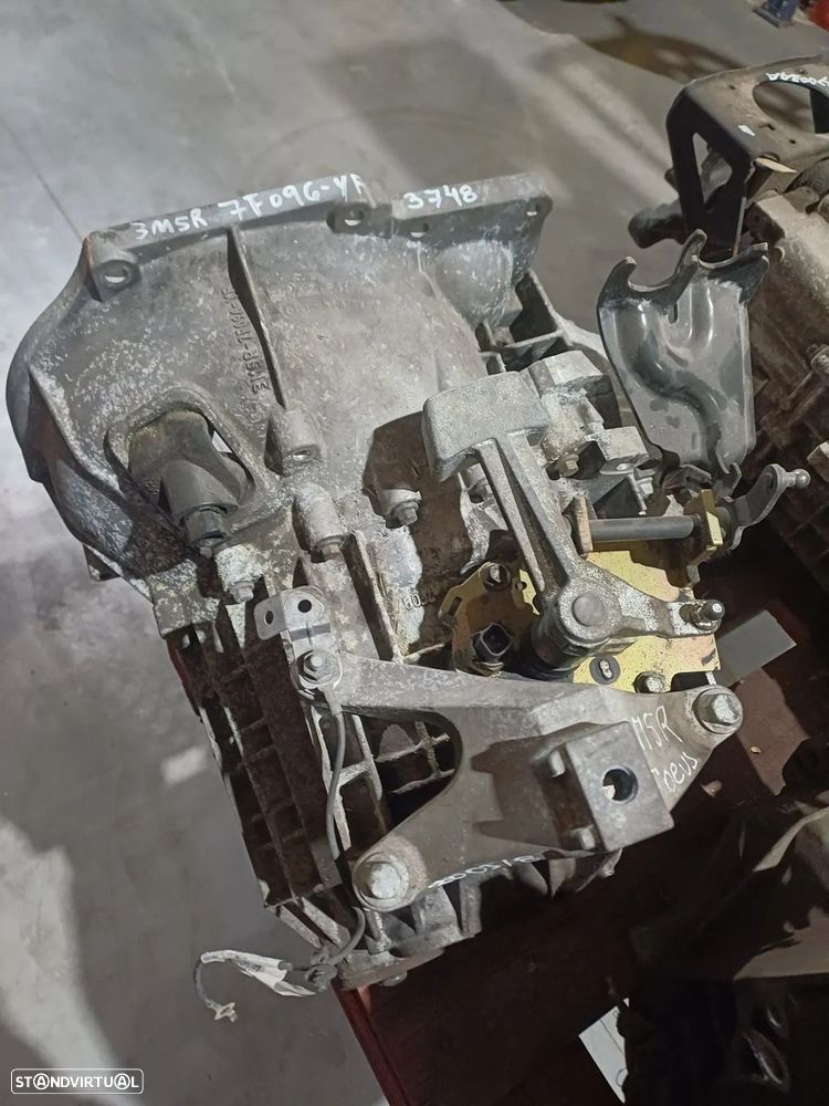 Caixa Velocidades Volvo 1.6D - 1